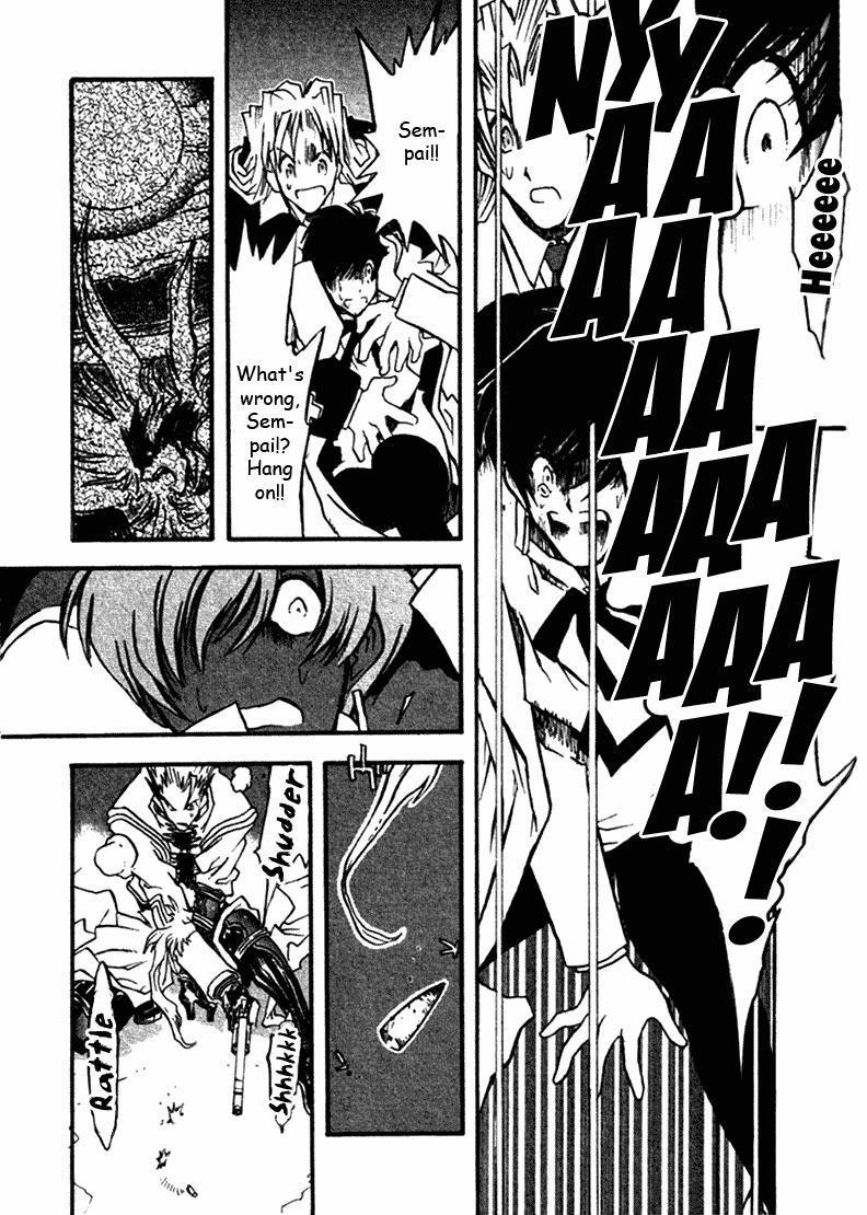 Read Trigun chapter 38 image 24 on Lezhin
