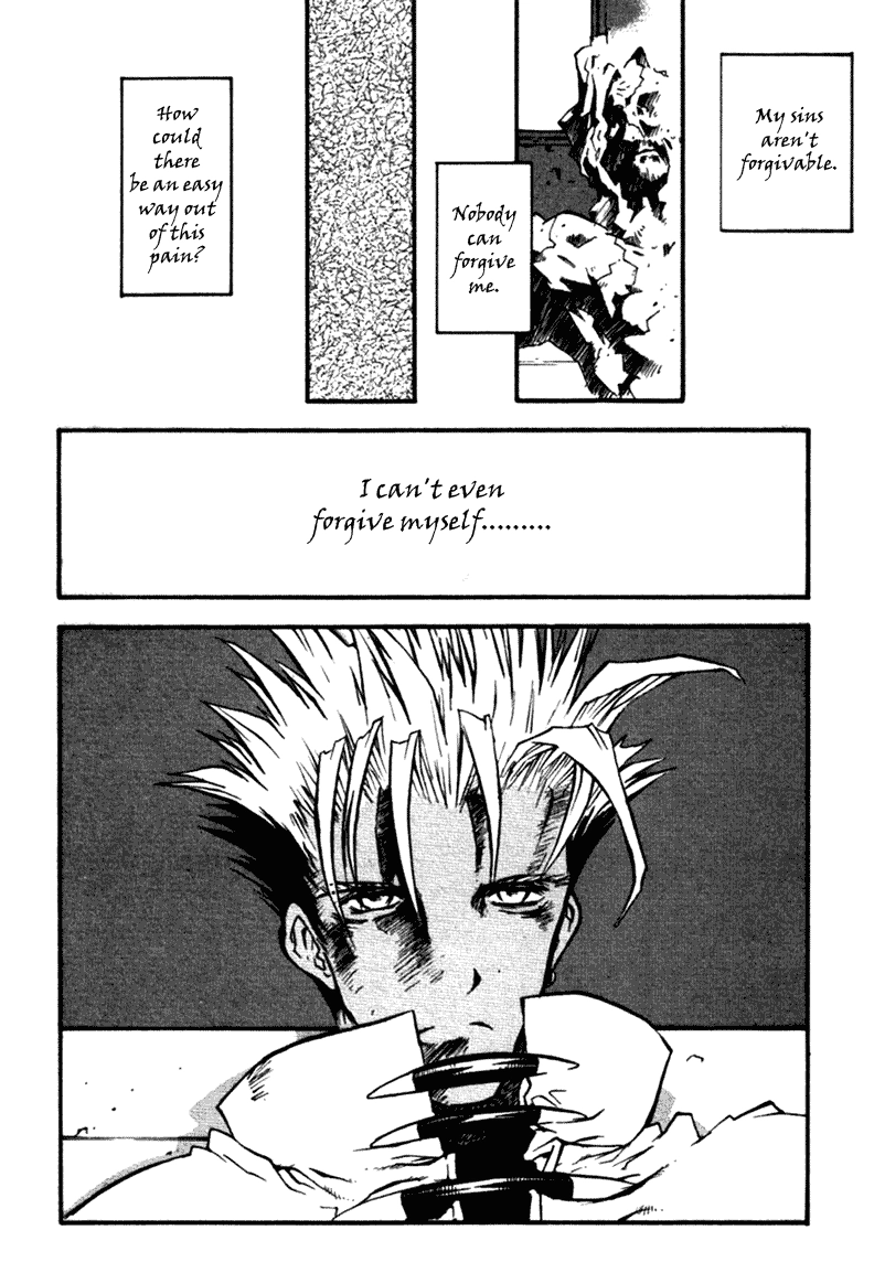 Read Trigun chapter 38 image 7 on Lezhin