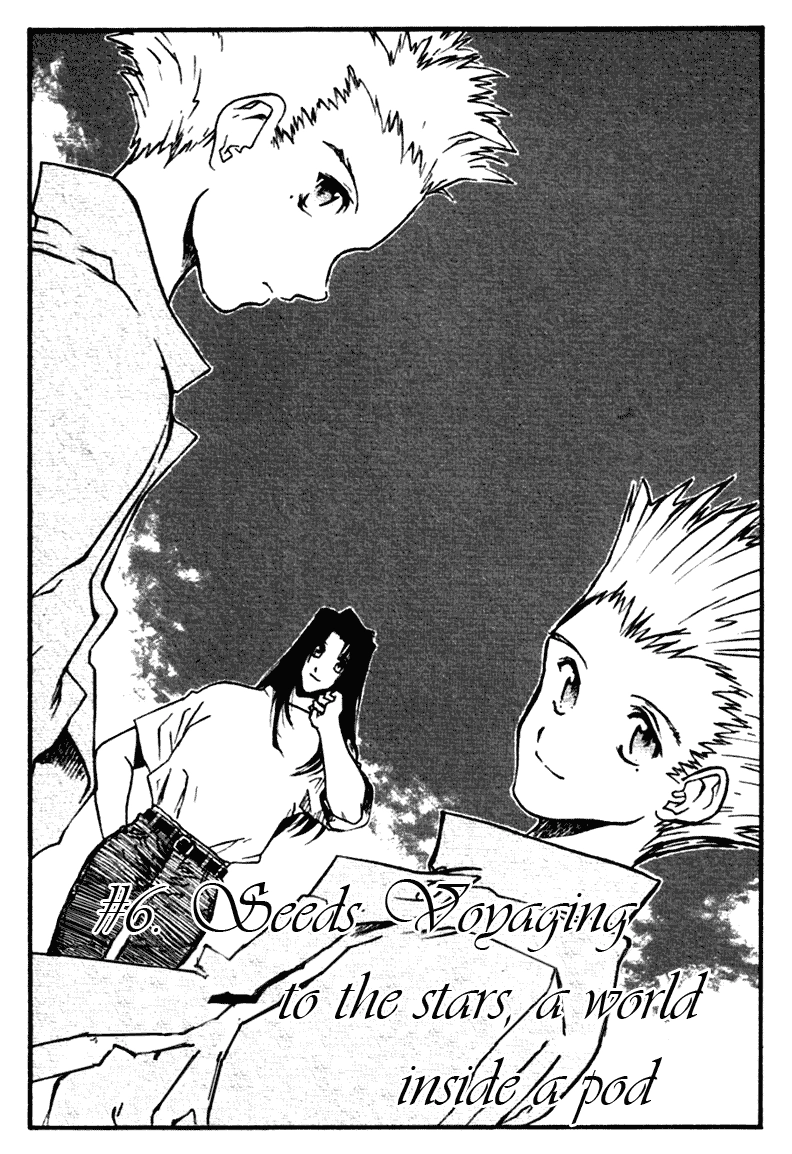 Read Trigun chapter 39 image 1 on Lezhin