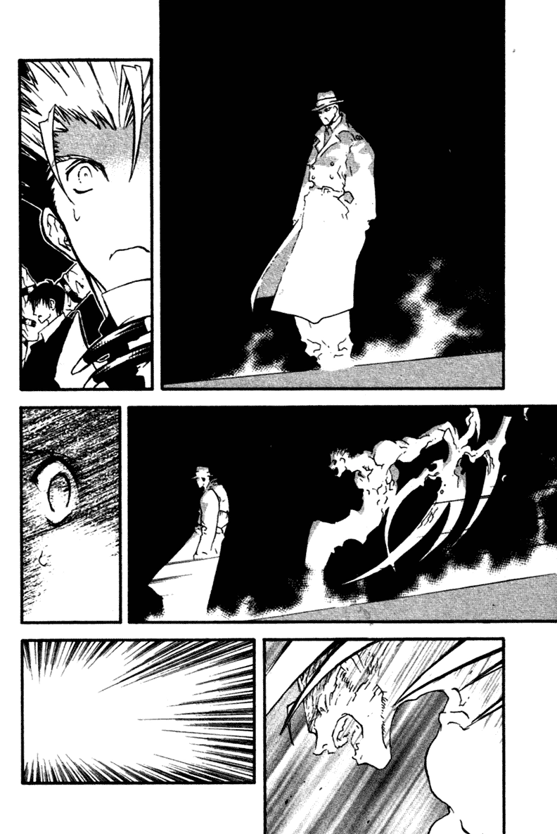 Read Trigun chapter 39 image 10 on Lezhin
