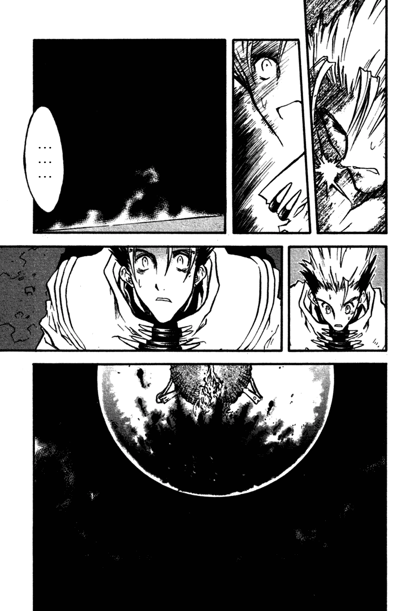 Read Trigun chapter 39 image 11 on Lezhin