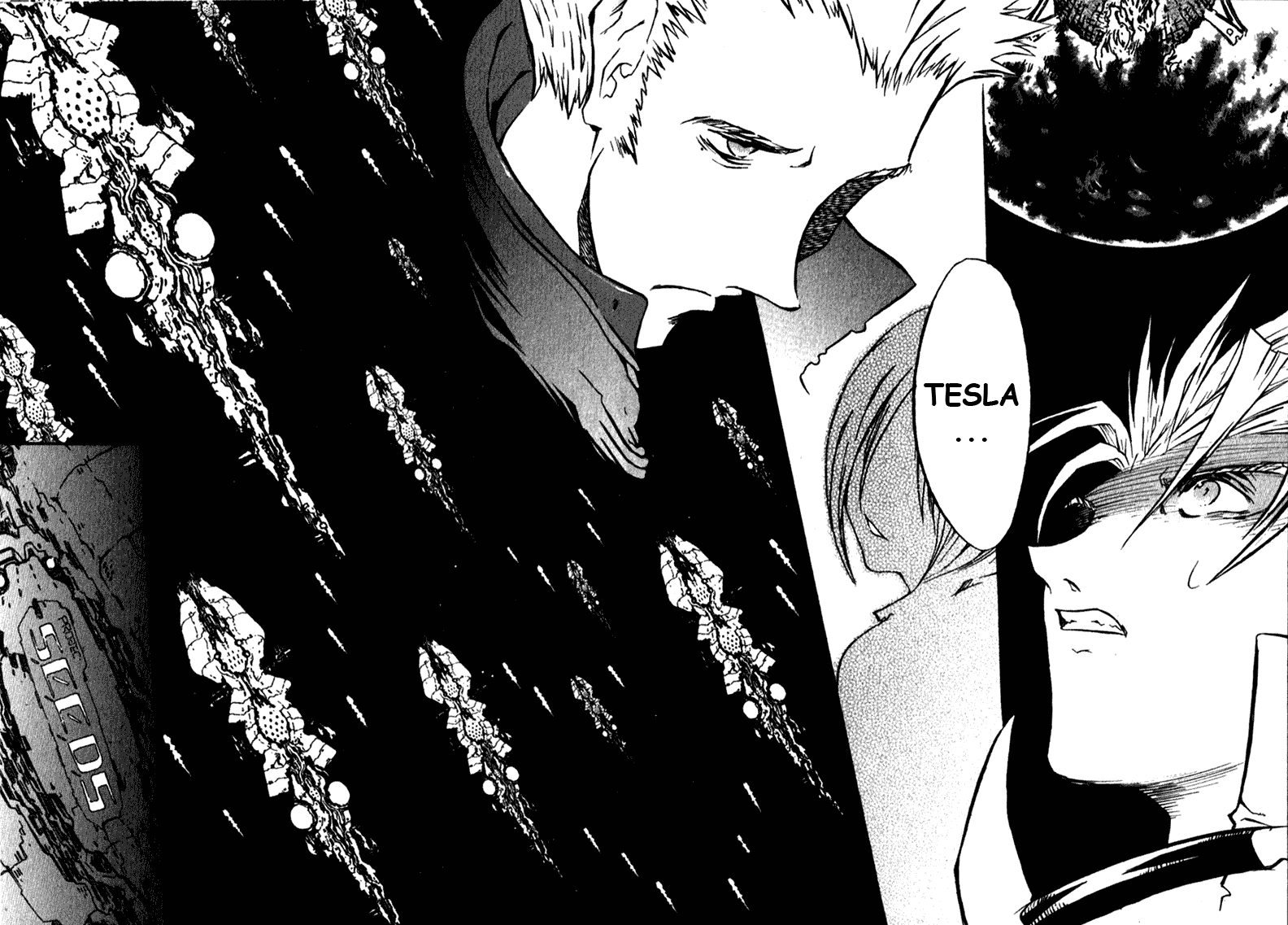 Read Trigun chapter 39 image 12 on Lezhin
