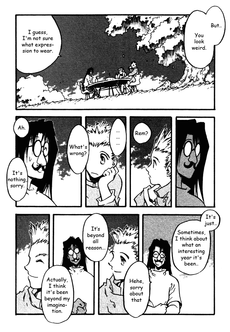 Read Trigun chapter 39 image 15 on Lezhin