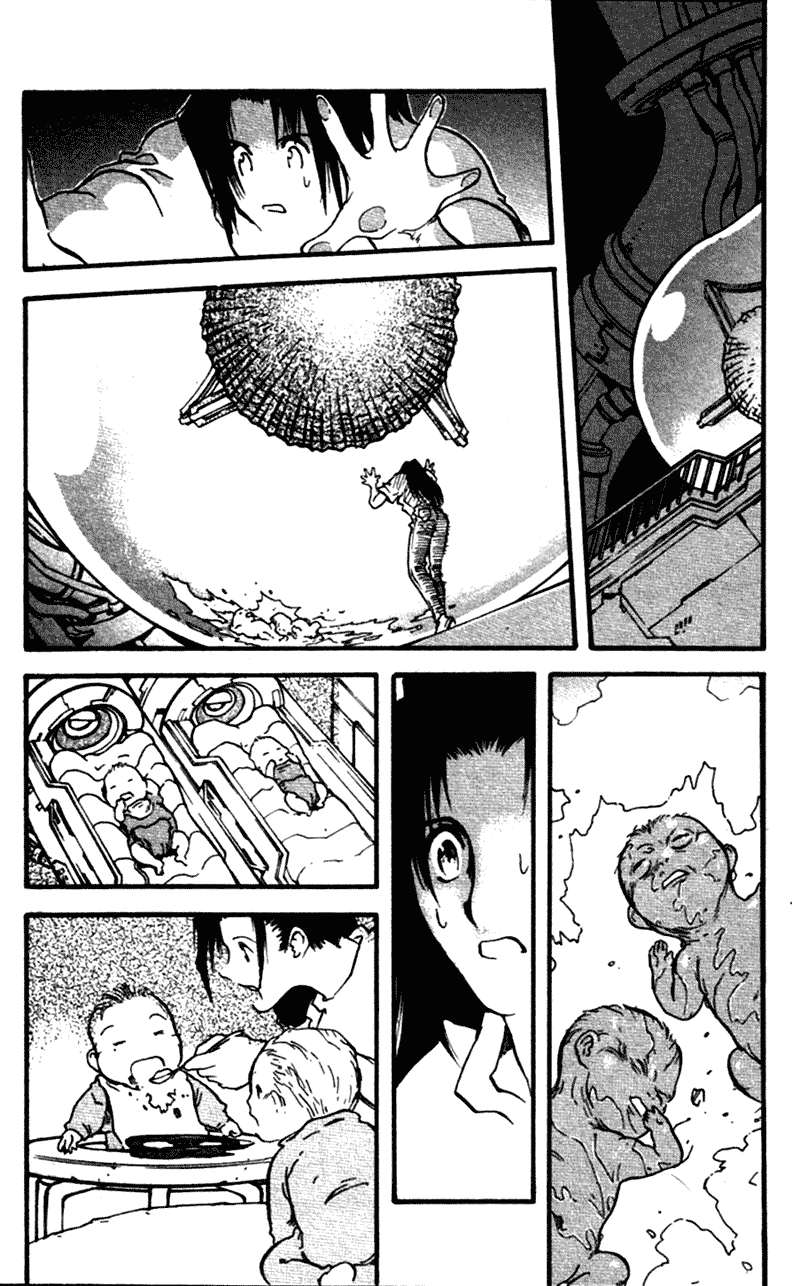 Read Trigun chapter 39 image 17 on Lezhin