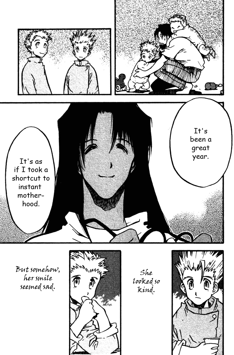 Read Trigun chapter 39 image 18 on Lezhin