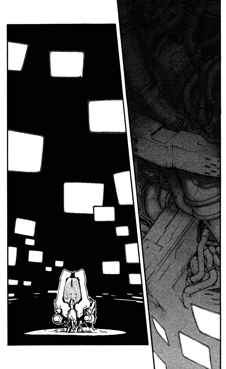 Read Trigun chapter 39 image 2 on Lezhin