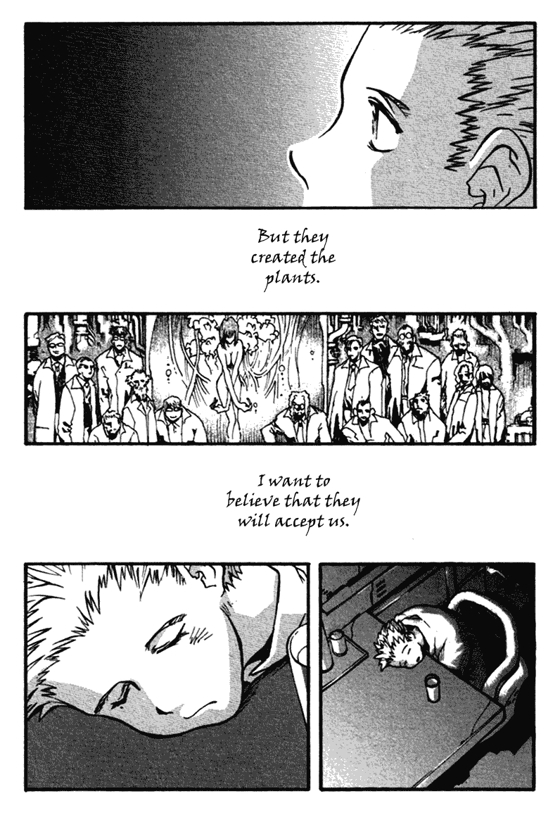 Read Trigun chapter 39 image 23 on Lezhin