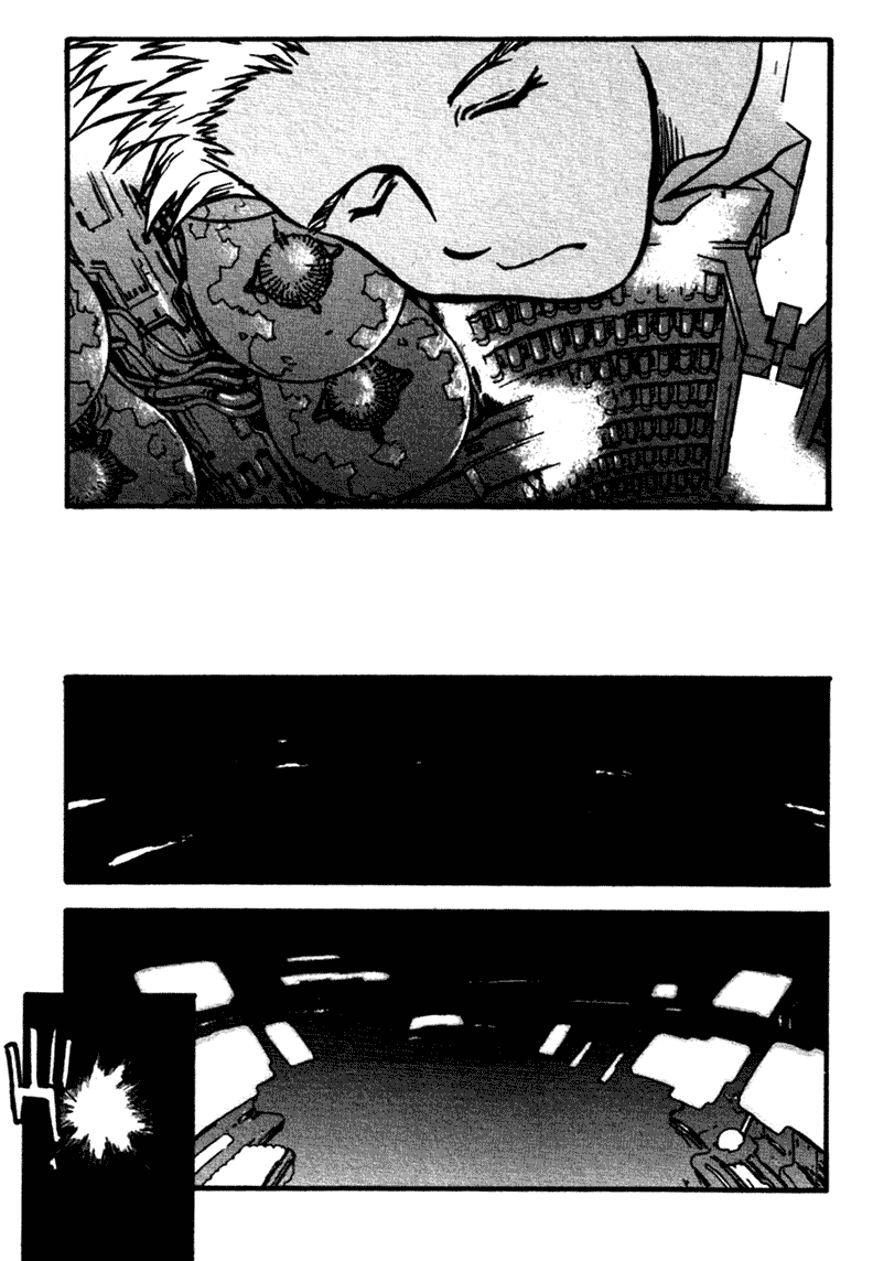 Read Trigun chapter 39 image 24 on Lezhin