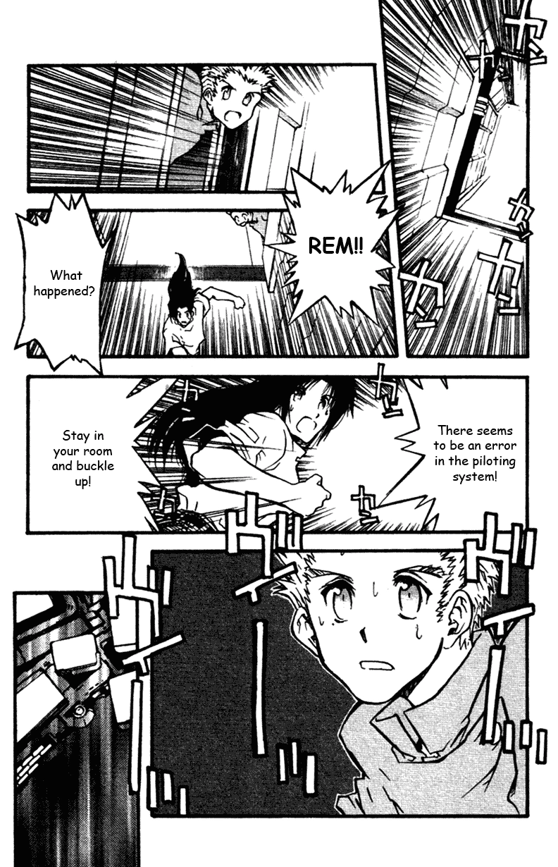 Read Trigun chapter 39 image 26 on Lezhin