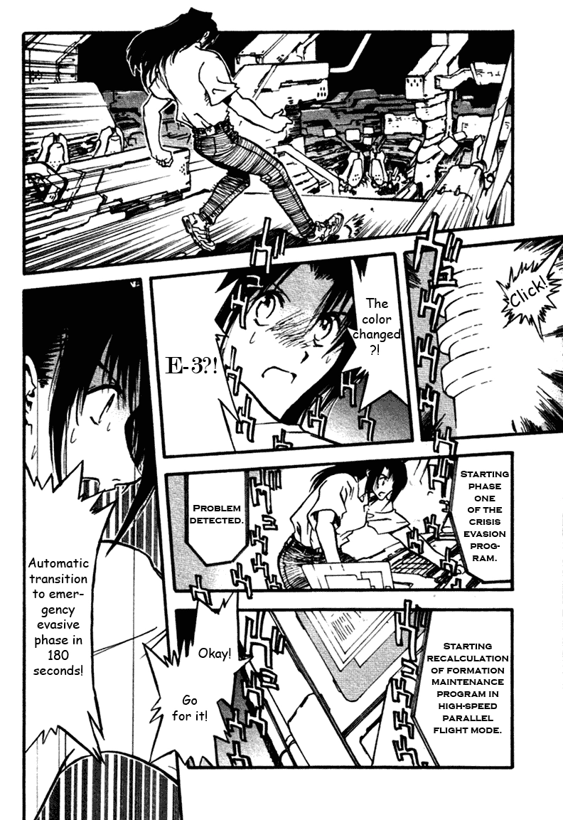 Read Trigun chapter 39 image 27 on Lezhin