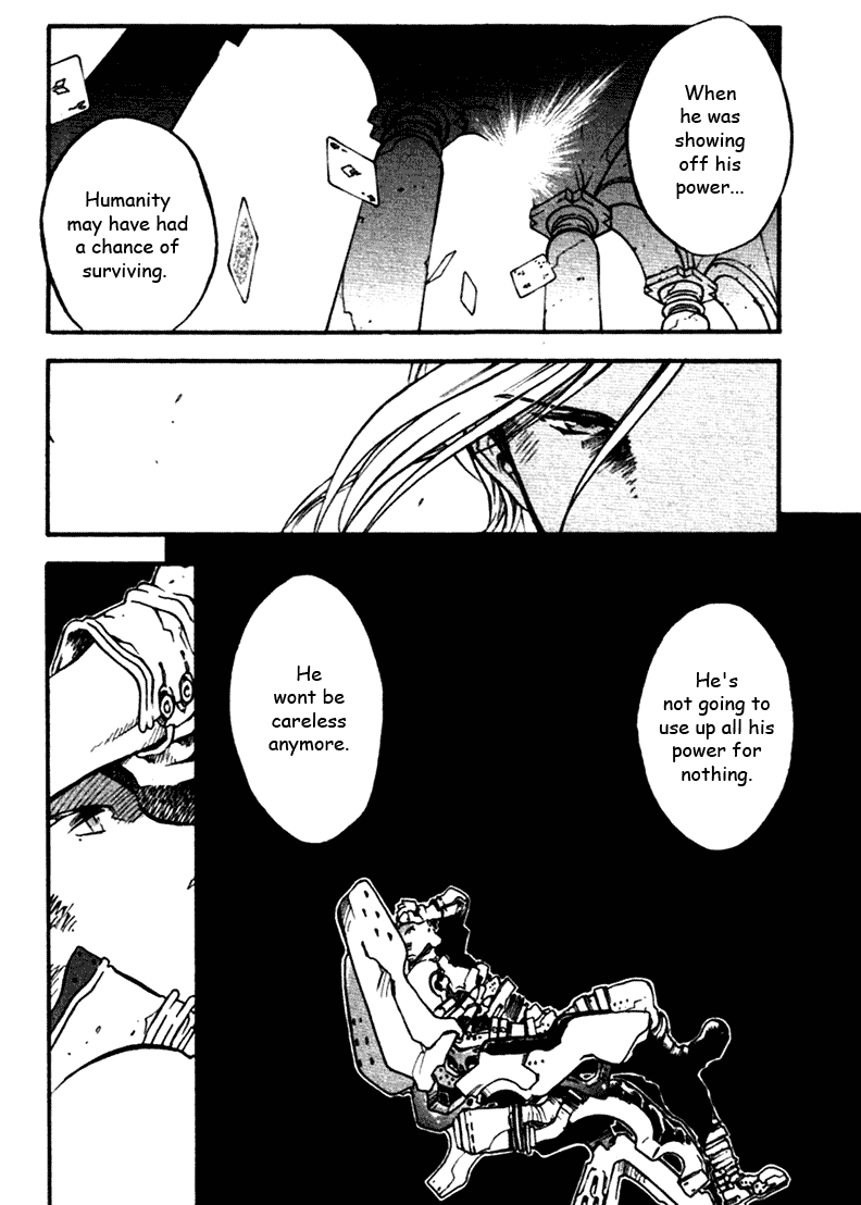 Read Trigun chapter 39 image 6 on Lezhin