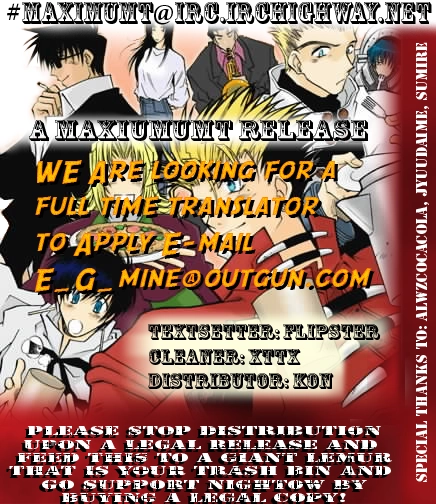 Read Trigun chapter 40 image 1 on Lezhin