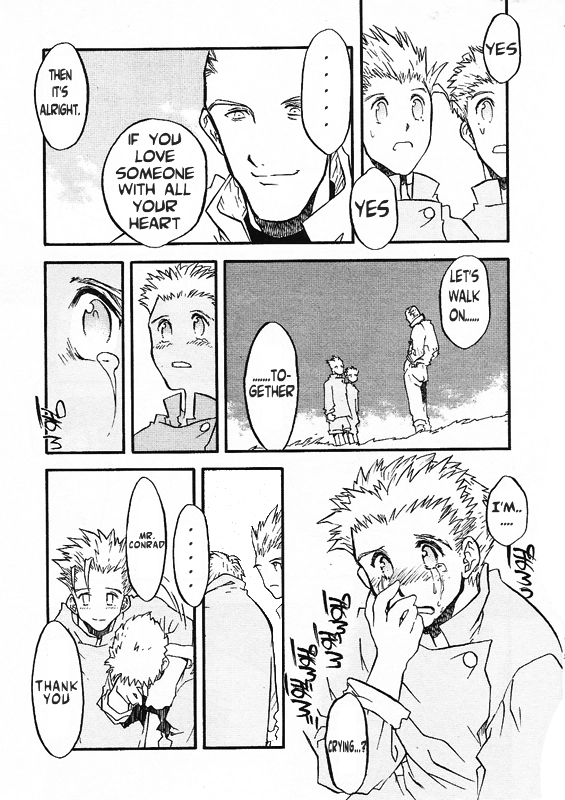 Read Trigun chapter 40 image 17 on Lezhin