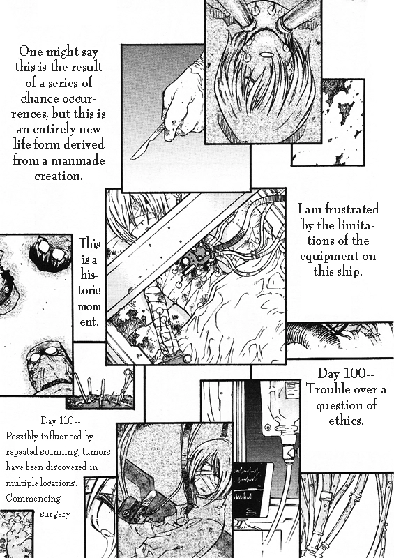 Read Trigun chapter 40 image 27 on Lezhin