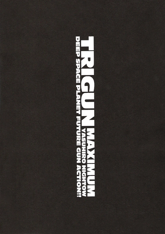 Read Trigun chapter 40 image 32 on Lezhin