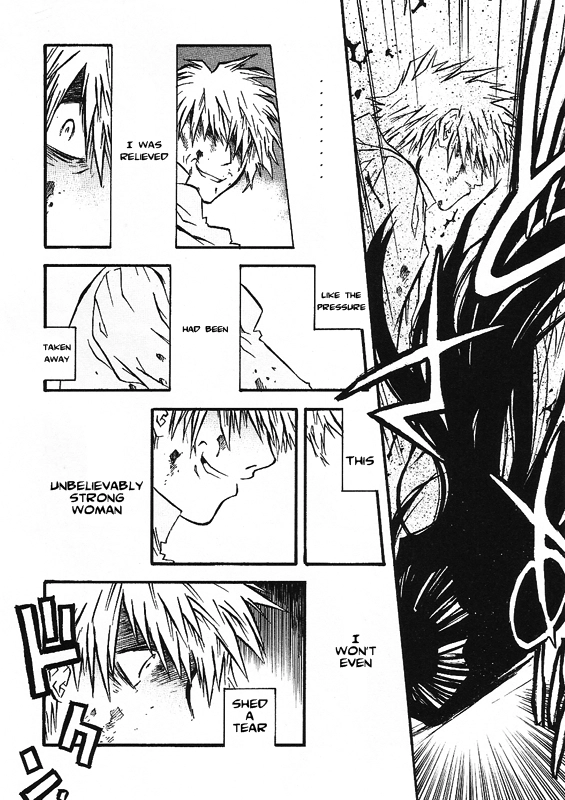 Read Trigun chapter 41 image 15 on Lezhin