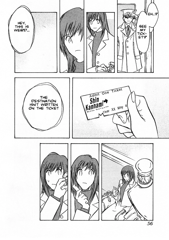 Read Trigun chapter 41 image 20 on Lezhin