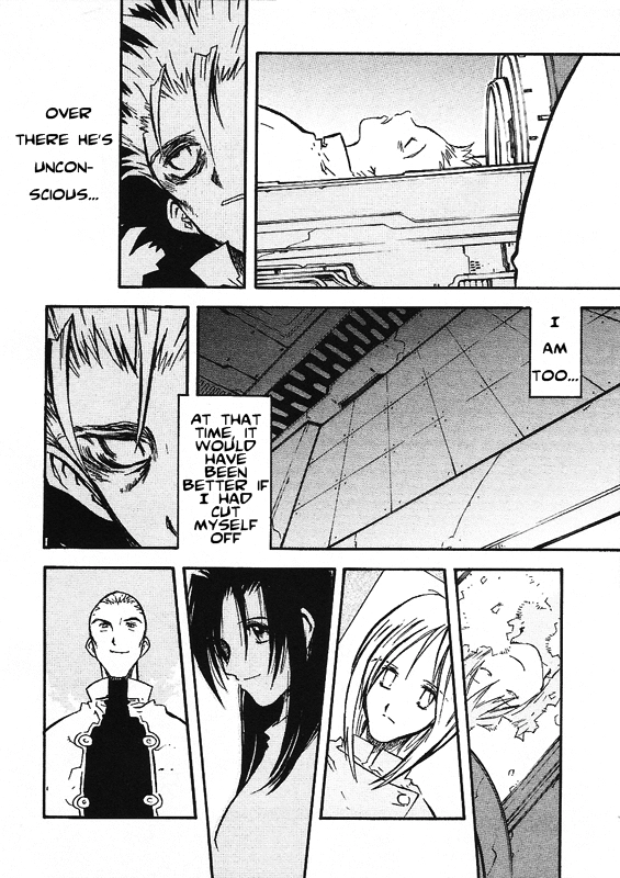 Read Trigun chapter 41 image 3 on Lezhin