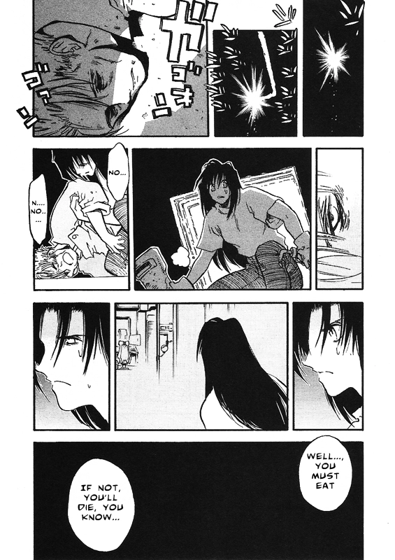 Read Trigun chapter 41 image 6 on Lezhin