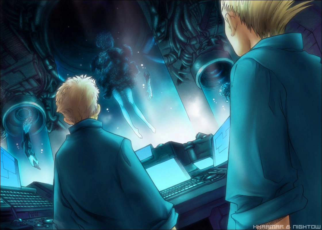 Read Trigun chapter 42 image 1 on Lezhin