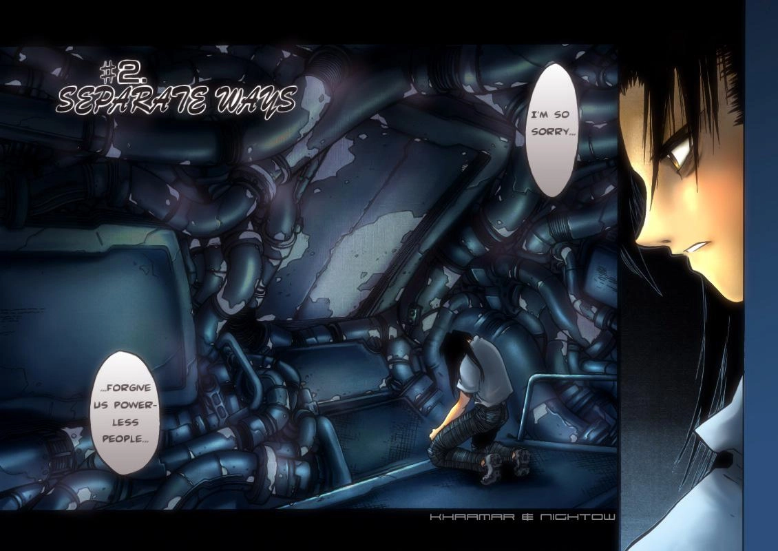 Read Trigun chapter 42 image 2 on Lezhin