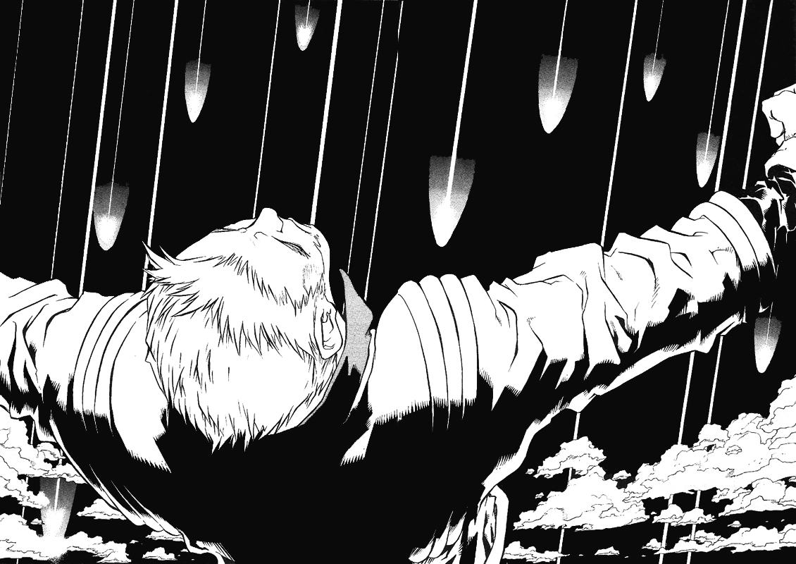 Read Trigun chapter 42 image 20 on Lezhin
