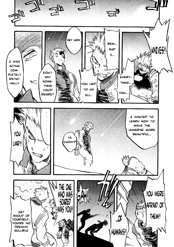 Read Trigun chapter 42 image 21 on Lezhin