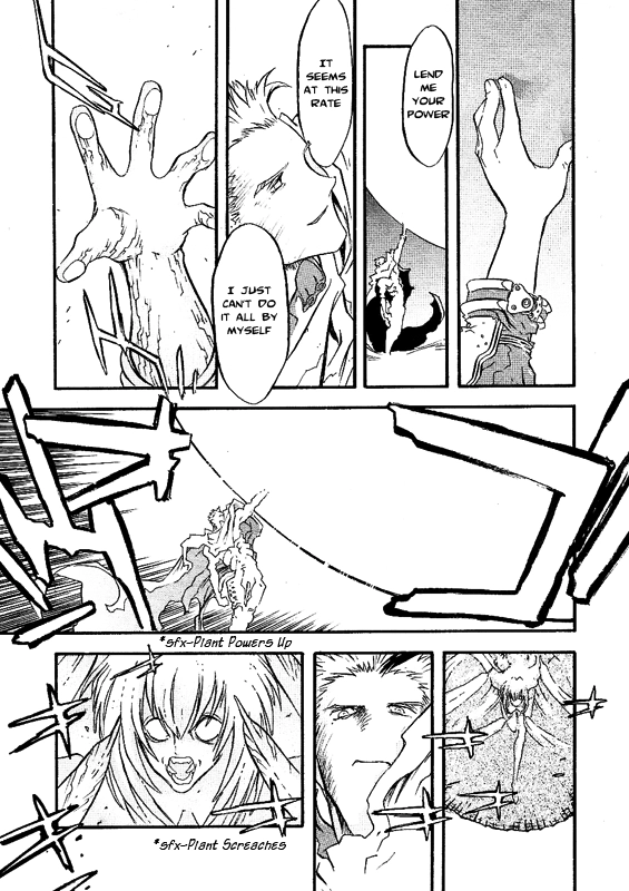 Read Trigun chapter 42 image 26 on Lezhin