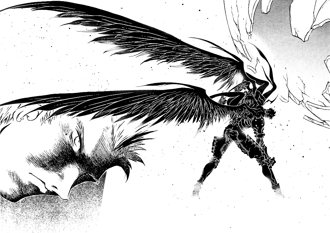 Read Trigun chapter 42 image 28 on Lezhin