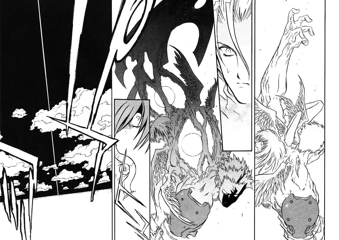 Read Trigun chapter 42 image 29 on Lezhin