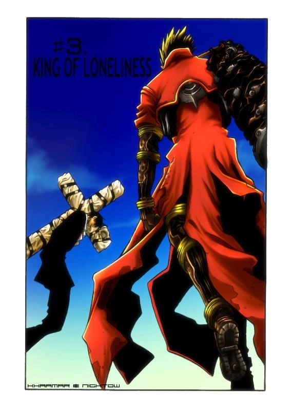 Read Trigun chapter 42 image 3 on Lezhin