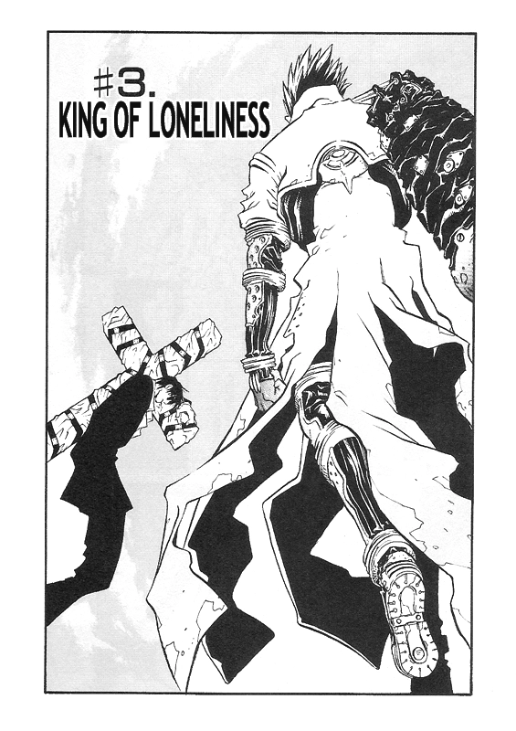 Read Trigun chapter 42 image 5 on Lezhin