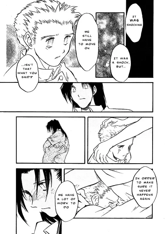 Read Trigun chapter 42 image 9 on Lezhin