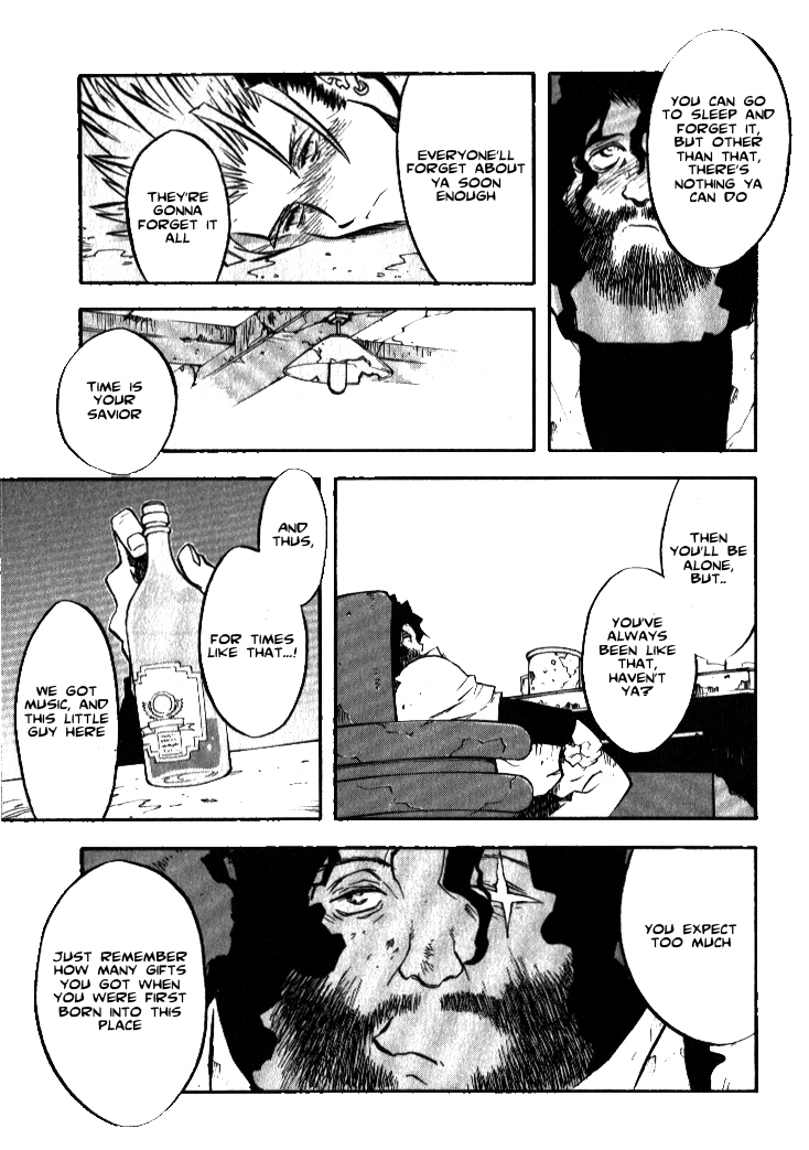 Read Trigun chapter 43 image 14 on Lezhin