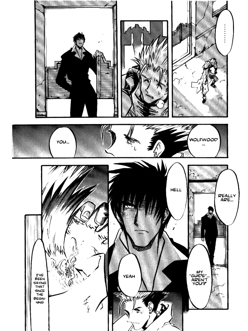 Read Trigun chapter 43 image 16 on Lezhin