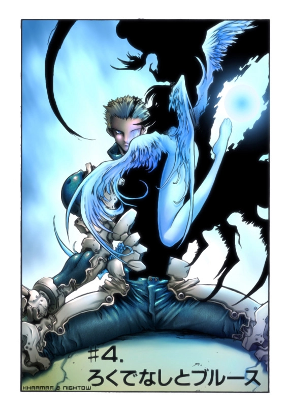 Read Trigun chapter 43 image 2 on Lezhin