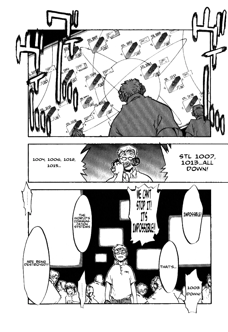 Read Trigun chapter 43 image 20 on Lezhin