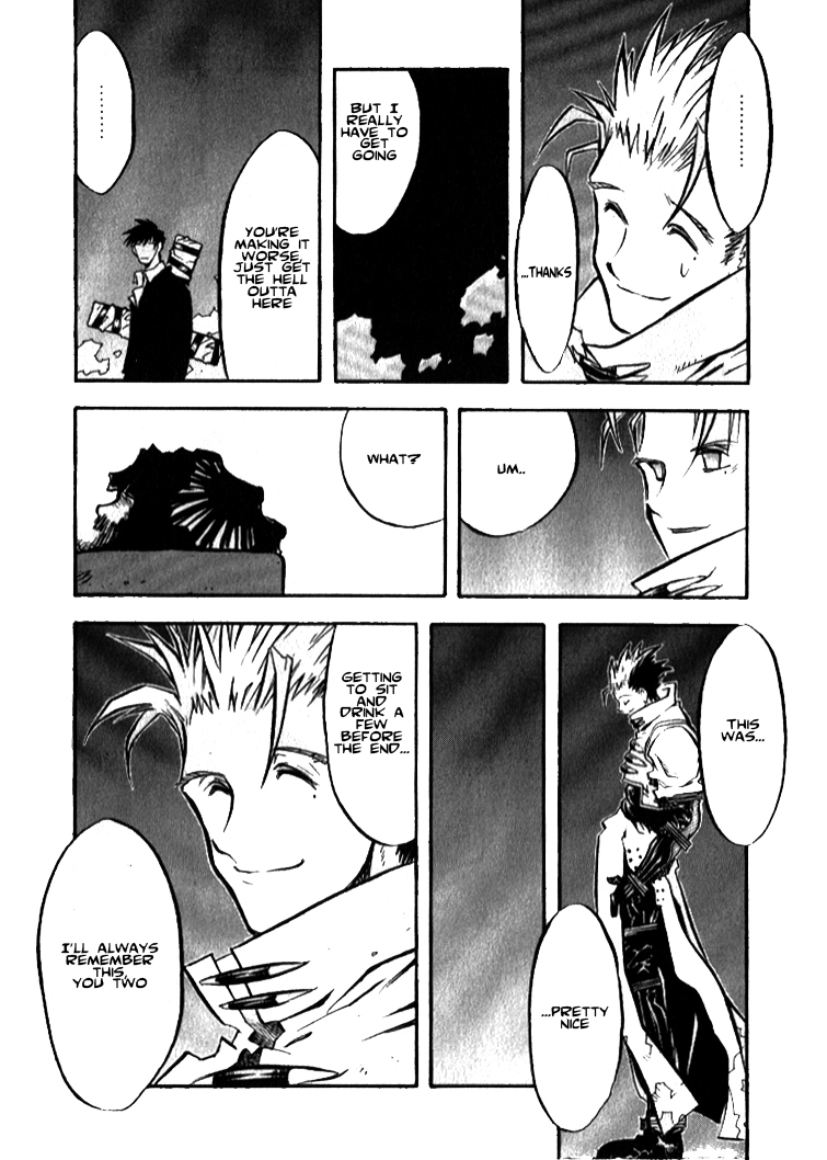 Read Trigun chapter 43 image 26 on Lezhin