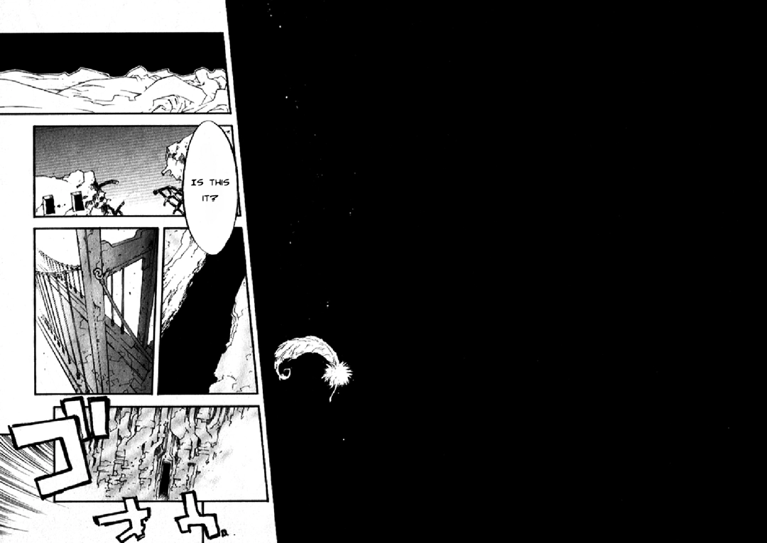 Read Trigun chapter 44 image 1 on Lezhin