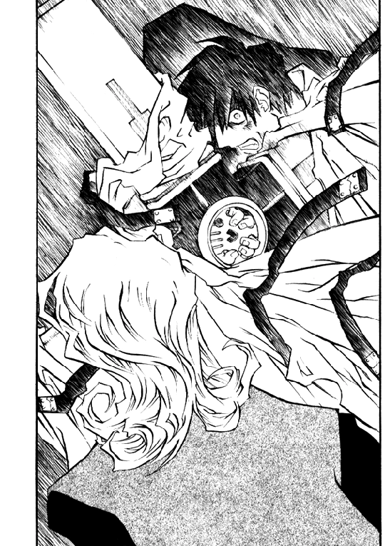 Read Trigun chapter 44 image 13 on Lezhin