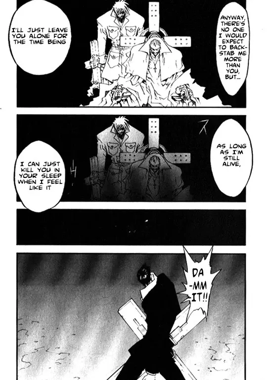 Read Trigun chapter 44 image 19 on Lezhin