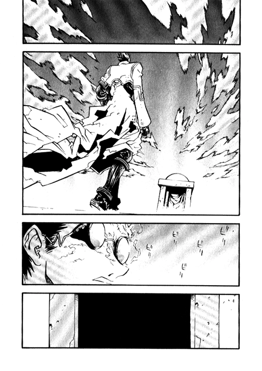 Read Trigun chapter 44 image 23 on Lezhin