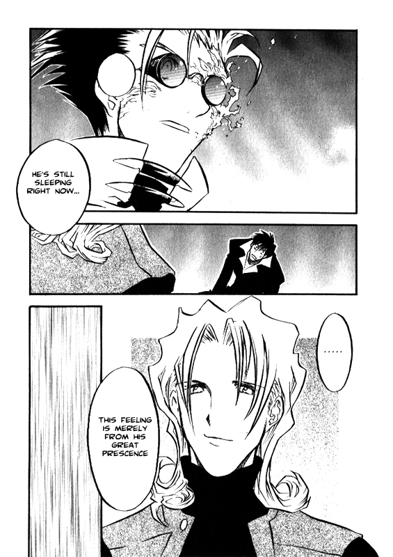 Read Trigun chapter 44 image 25 on Lezhin