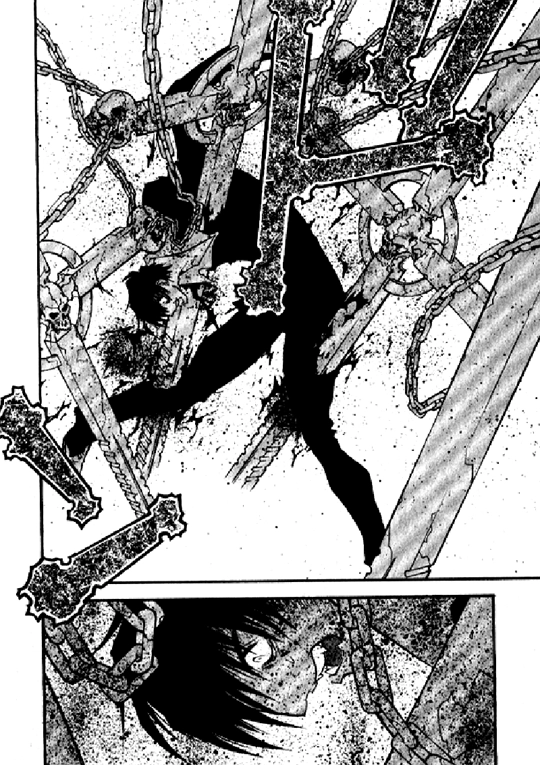 Read Trigun chapter 44 image 5 on Lezhin