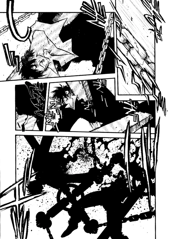 Read Trigun chapter 44 image 6 on Lezhin