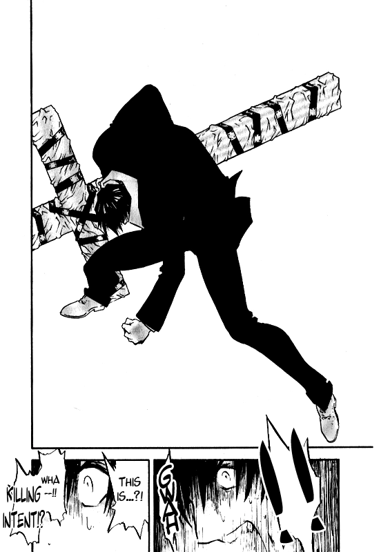 Read Trigun chapter 44 image 7 on Lezhin