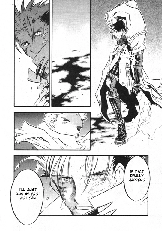 Read Trigun chapter 45 image 13 on Lezhin