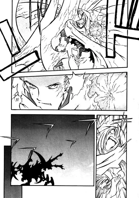 Read Trigun chapter 45 image 19 on Lezhin
