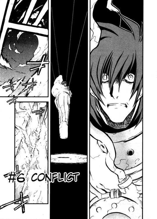 Read Trigun chapter 45 image 2 on Lezhin