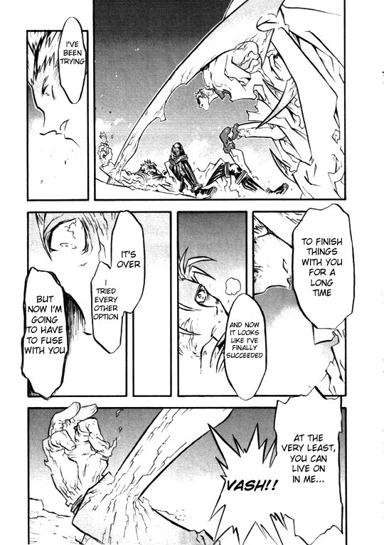 Read Trigun chapter 45 image 24 on Lezhin